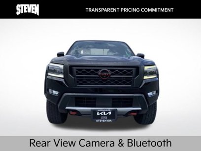 Used 2022 Nissan Frontier PRO-4X
