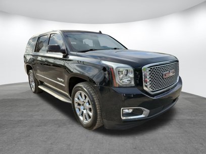 Used 2015 GMC Yukon Denali w/ Touring Package
