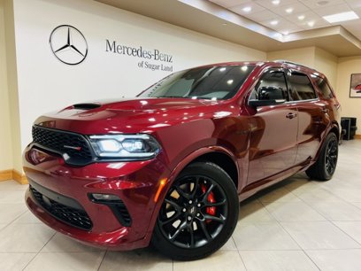 Used 2022 Dodge Durango R/T w/ Tow 'N Go Package