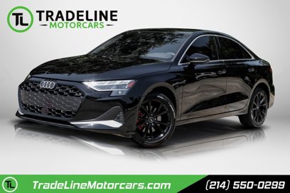 Used 2025 Audi A3 2.0T Premium