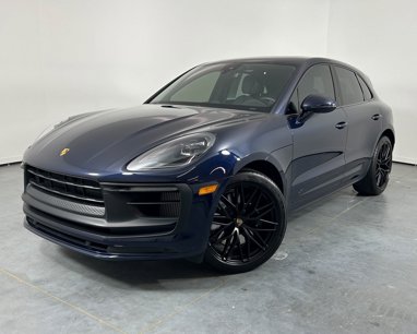 Used 2022 Porsche Macan GTS