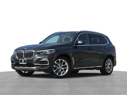Used 2020 BMW X5 sDrive40i w/ Convenience Package