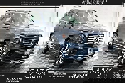 Used 2021 Mercedes-Benz GLB 250