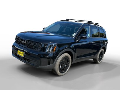 New 2025 Kia Telluride EX X-Line