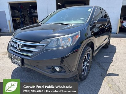 Used 2014 Honda CR-V EX