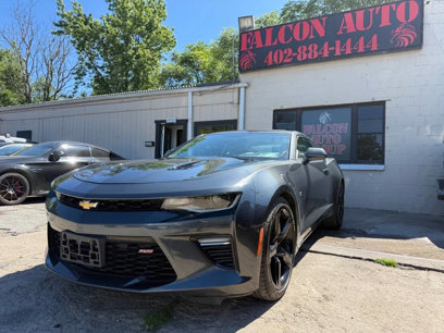 Used 2017 Chevrolet Camaro SS