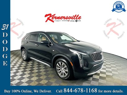 Used 2021 Cadillac XT4 Premium Luxury