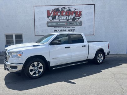 Used 2023 RAM 1500 Big Horn