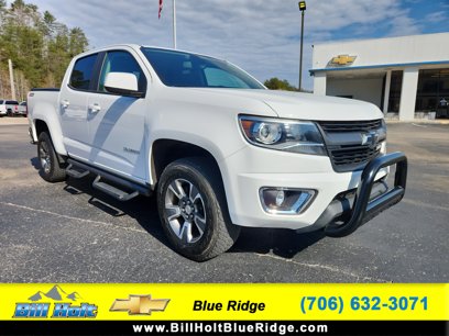Used 2020 Chevrolet Colorado Z71