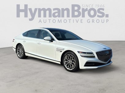 Used 2022 Genesis G80 2.5T w/ Prestige Package