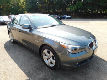 Used 2007 BMW 525xi Sedan