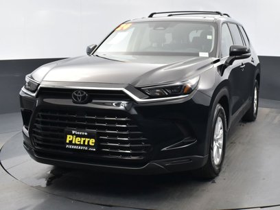Used 2024 Toyota Grand Highlander XLE