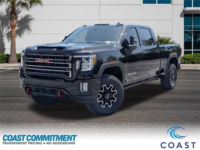 Certified 2022 GMC Sierra 2500 AT4 w/ AT4 Preferred Package