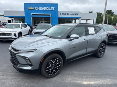 Used 2024 Chevrolet Blazer RS w/ Driver Confidence II Package
