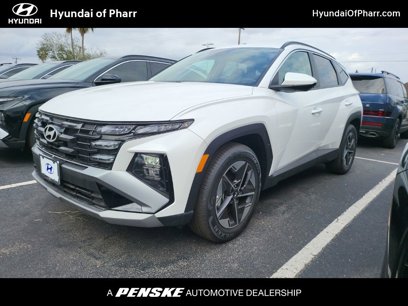 New 2025 Hyundai Tucson SEL