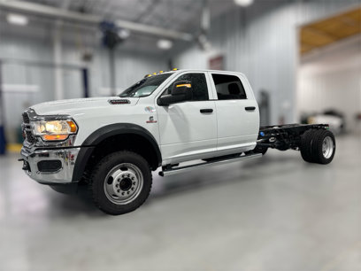 Used 2024 RAM 5500 Tradesman w/ Chrome Appearance Group