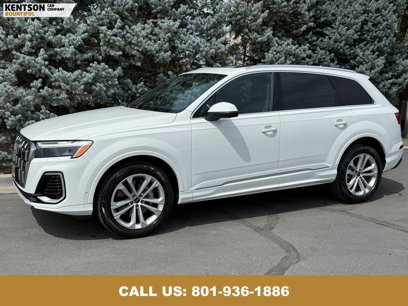 Used 2025 Audi Q7 3.0T Premium Plus