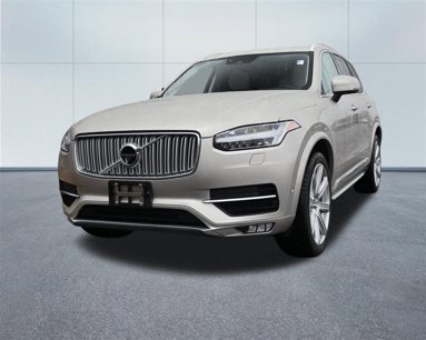 Used 2016 Volvo XC90 T6 Inscription w/ Vision Package