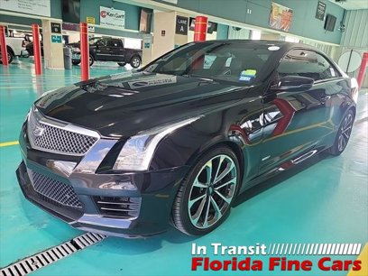Used 2016 Cadillac ATS V w/ Luxury Package