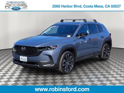 Used 2024 MAZDA CX-50 AWD 2.5 S w/ Weather Package
