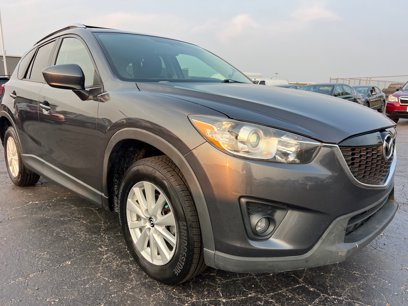 Used 2014 MAZDA CX-5 Touring w/ Bose/Moonroof Package