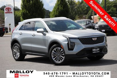 Used 2024 Cadillac XT4 Premium Luxury
