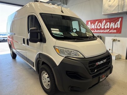 Used 2023 RAM ProMaster 2500