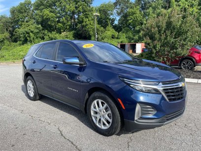 Used 2022 Chevrolet Equinox LT