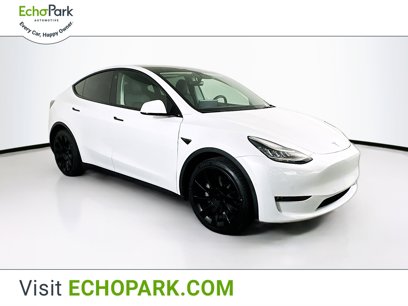 Used 2022 Tesla Model Y Long Range