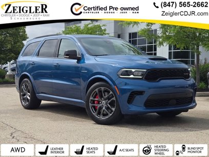 Used 2024 Dodge Durango R/T