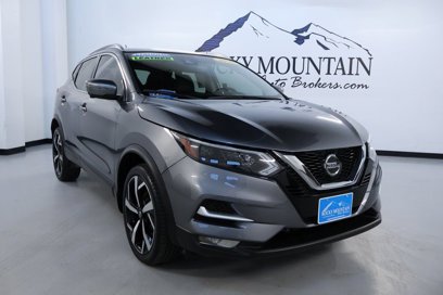 Used 2022 Nissan Rogue Sport SL w/ Premium Package