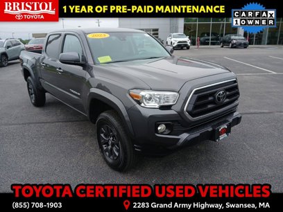 Certified 2023 Toyota Tacoma SR5