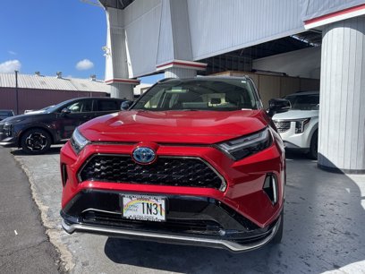 Used 2023 Toyota RAV4 XSE