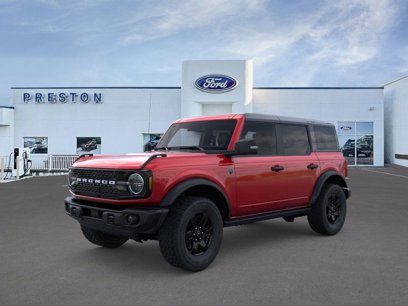 New 2025 Ford Bronco Big Bend w/ Black Diamond Package