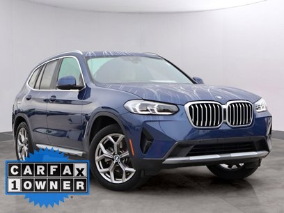 Certified 2022 BMW X3 xDrive30i w/ Premium Package 2