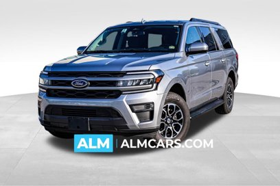 Used 2024 Ford Expedition Max XLT