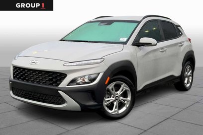 Used 2023 Hyundai Kona SEL w/ Cargo Package