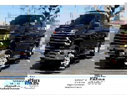 Used 2024 Chevrolet Silverado 2500 LTZ