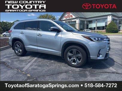 Used 2018 Toyota Highlander XLE