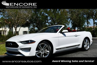 Used 2020 Ford Mustang Premium w/ Equipment Group 201A