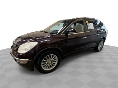 Used 2008 Buick Enclave CXL w/ Entertainment Package #2