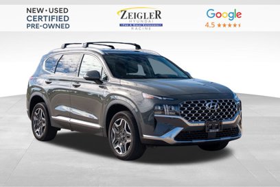 Certified 2022 Hyundai Santa Fe Limited