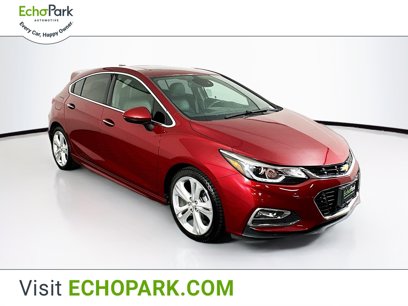 Used 2018 Chevrolet Cruze Premier