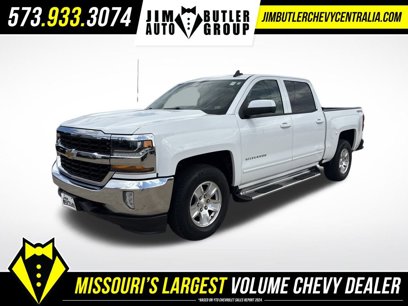 Used 2017 Chevrolet Silverado 1500 LT w/ All Star Edition