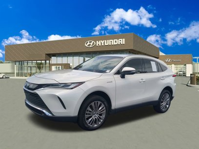 Used 2021 Toyota Venza Limited