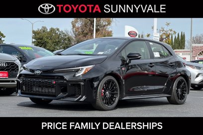 New 2025 Toyota Corolla GR