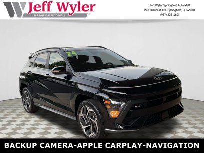 Used 2024 Hyundai Kona N Line