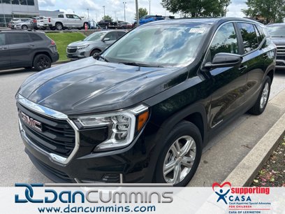 Used 2024 GMC Terrain SLE