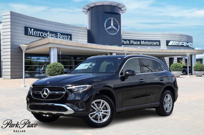 New 2025 Mercedes-Benz GLC 300 4MATIC