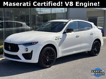Used 2022 Maserati Levante Modena S